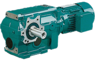 ck3系列齿轮减速机