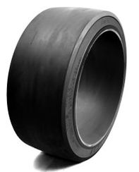 专业设计生产非标准实心轮胎