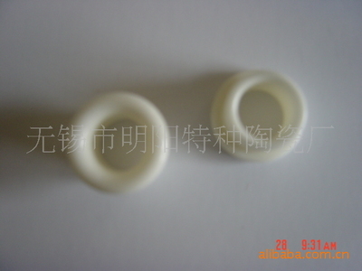 瓷眼 瓷环 瓷轮 导丝轮 纺瓷 纺织陶瓷 工业陶瓷 氧化铝陶瓷图片,瓷眼 瓷环 瓷轮 导丝轮 纺瓷 纺织陶瓷 工业陶瓷 氧化铝陶瓷图片大全,无锡市明阳特种陶瓷厂-