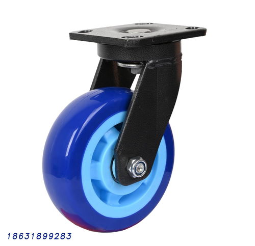 万向脚轮 工业万向脚轮 重型工业万向脚轮厂家规格尺寸