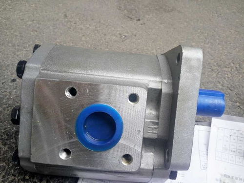 新闻 齿轮泵cbf f414 alhl内蒙批发价格