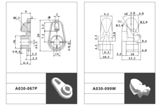 异型导丝器系列