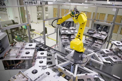 全国首个五星5g工厂在南京建成