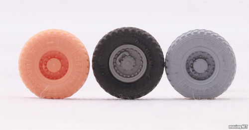 liang liang 0436 72 斯崔克3d打印重力轮 产品展示1