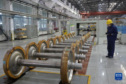 中国最北轮轴车间 聚焦技术创新 保障冰雪一线运输安全