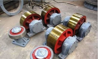 【直径550的耐磨性好的活性炭转炉拖轮快速非标定制交货期】- 