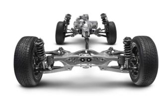 悬挂系统大家真的懂 教你买车时怎么选