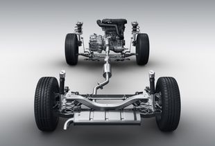 颜值秒杀合资品牌 国产轿跑suv陆风逍遥值得买吗