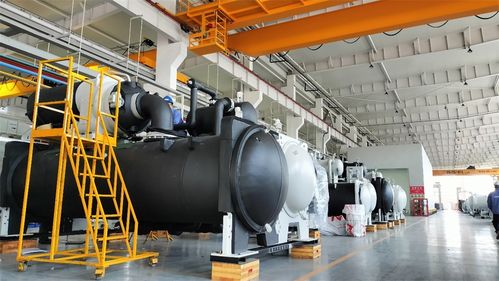 从 核岛制冷机 ,看顿汉布什的绿色发展之道