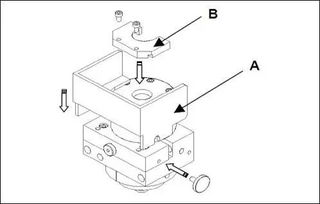 robocut 滑动销动作不良的清洁方法