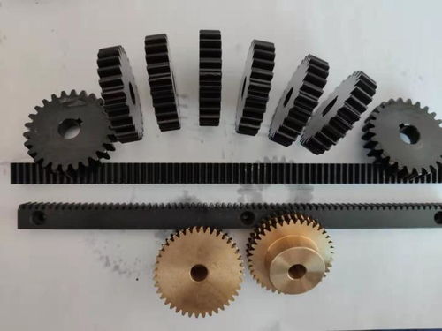 【河北米思米睿宇齿轮齿条厂家报价】- 