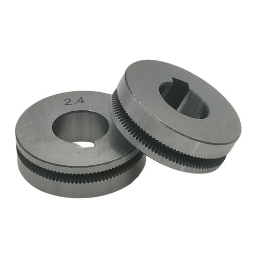 振康双驱送丝轮药芯焊丝2.8k型耐磨堆焊时代埋弧焊小车2.4导丝轮