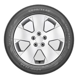 固特异 这些护车小细节你get到了吗