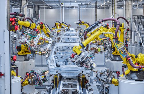 华晨宝马里达工厂开业 iFactory落地中国，智能制造引领汽车产业新篇章