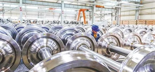 高质量发展视域下的钢铁强国之路 导丝轮的创新与突破