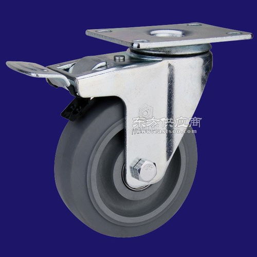 丝杆脚轮、球形脚轮与导丝轮 五金脚轮的分类与应用